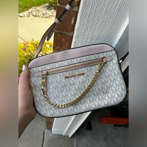 Michael Kors Cross Body Purse